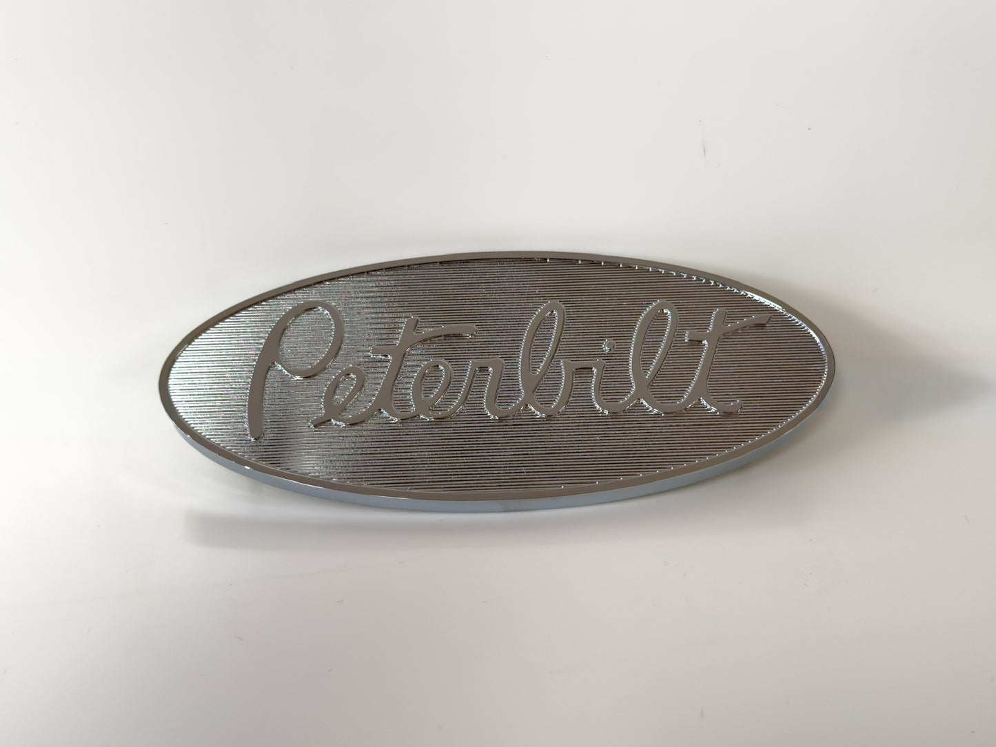 PB Aluminum Hood Emblem (Bolt On)