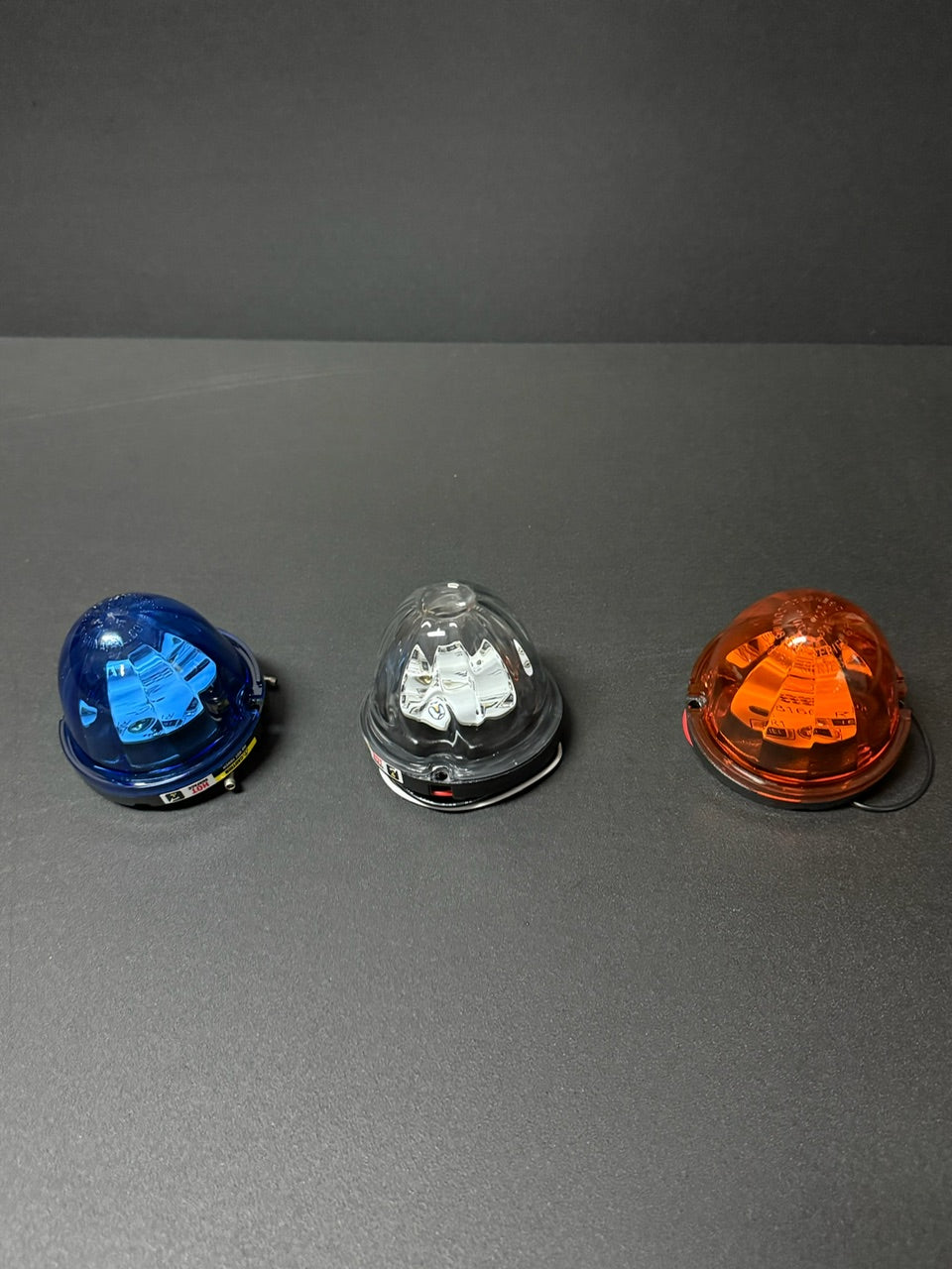 Super Star Watermelon PLASTIC Lens LED Light