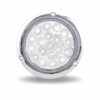 4" Dual Red/White Stop, Turn & Tail Flange Mount LED (19 Diodes)