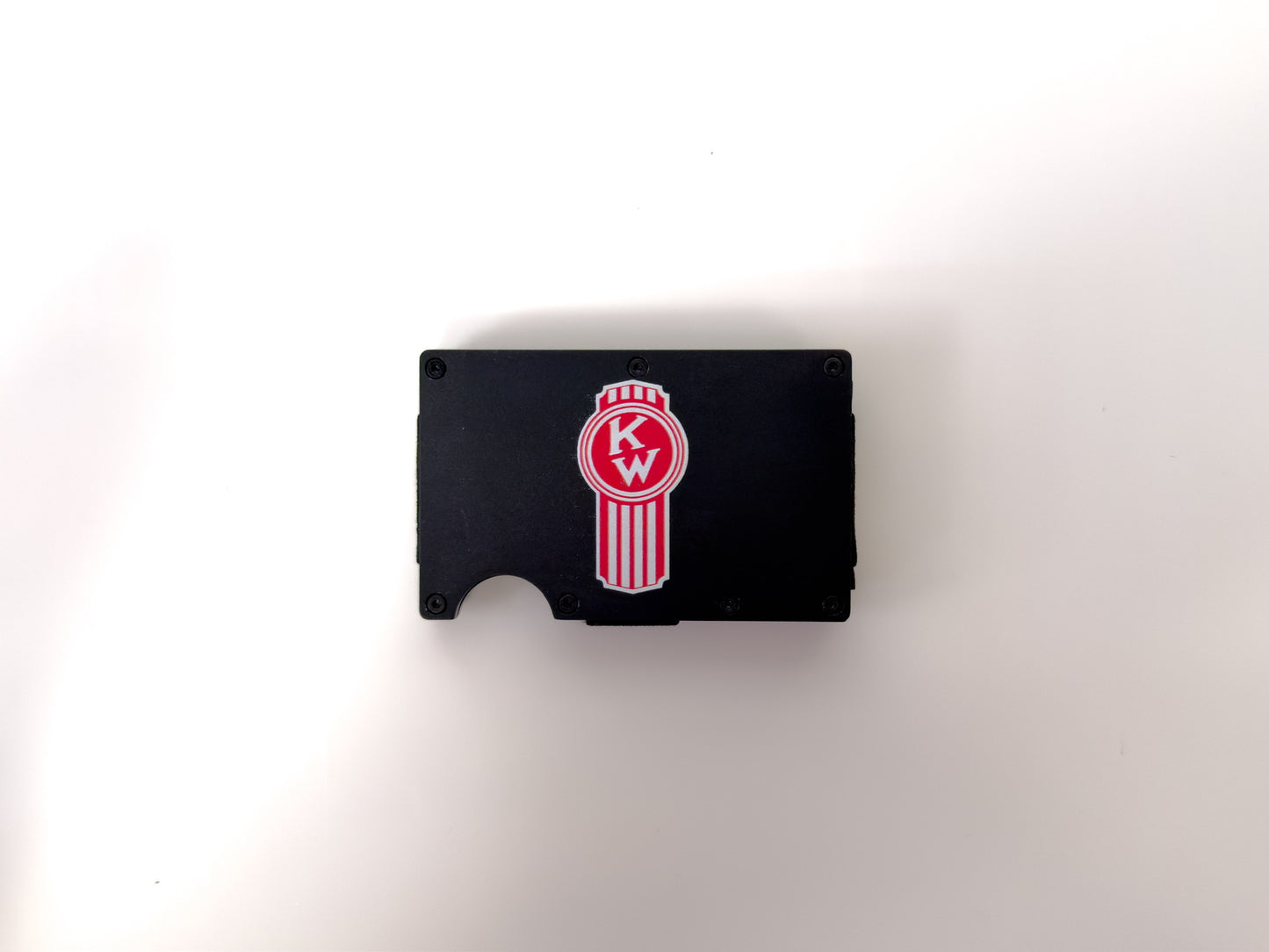 Kenworth (Vintage Logo) Wallets with Money Clip