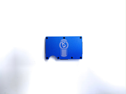 Kenworth (Vintage Logo) Wallets with Money Clip