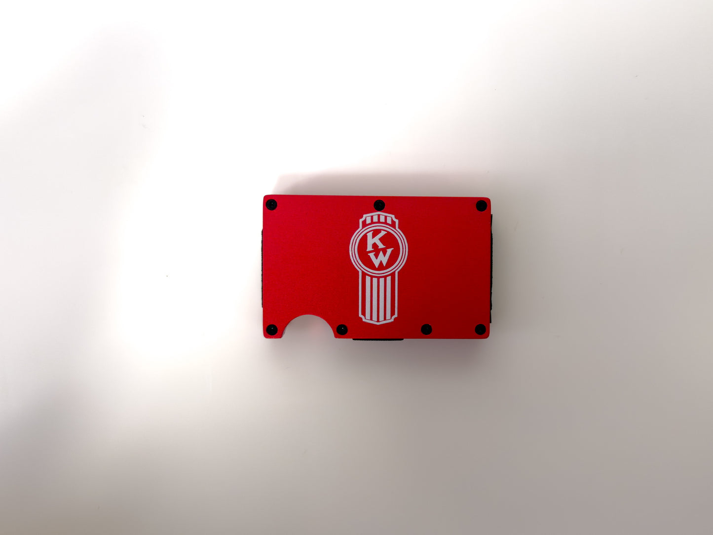 Kenworth (Vintage Logo) Wallets with Money Clip