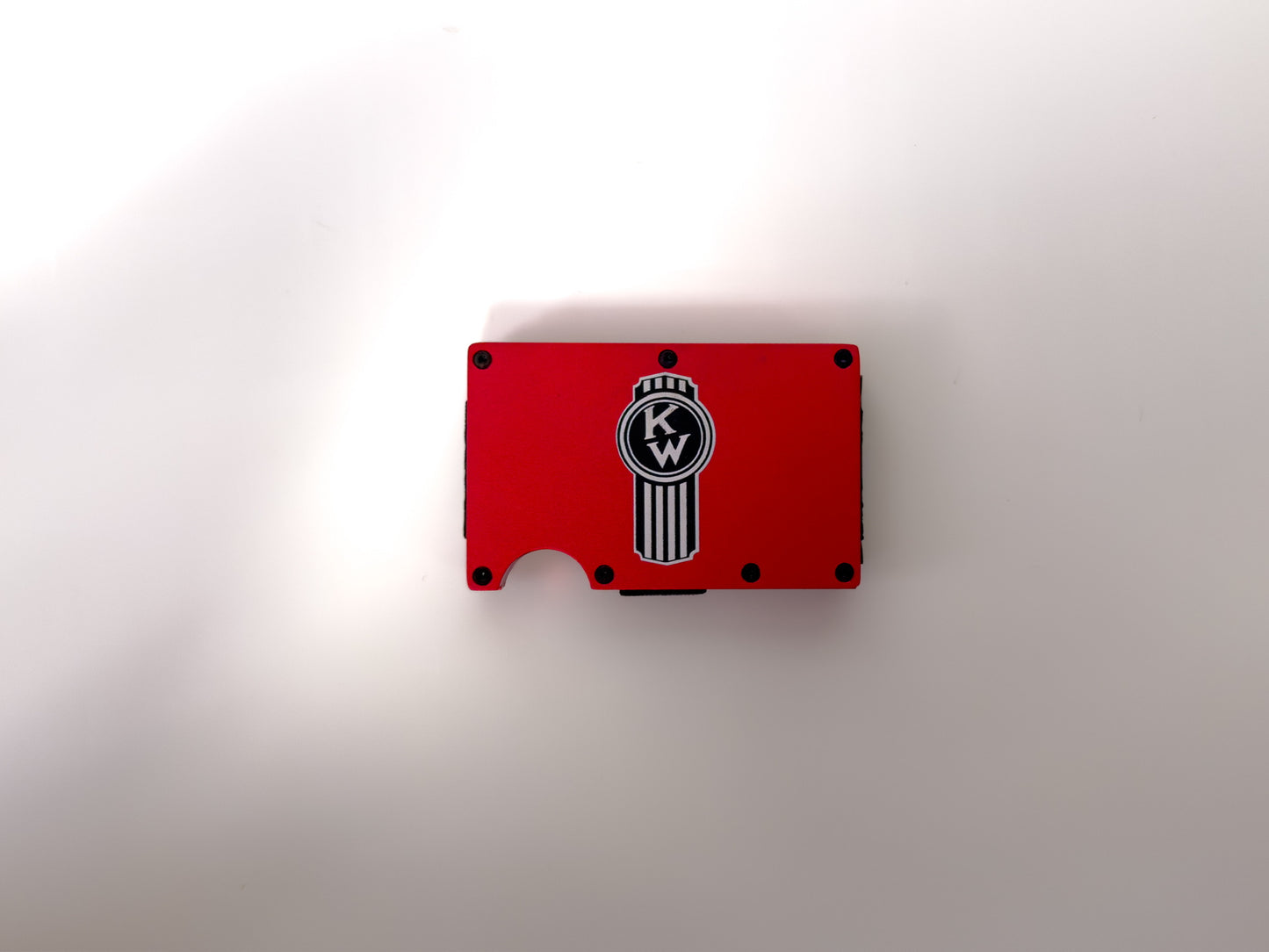 Kenworth (Vintage Logo) Wallets with Money Clip