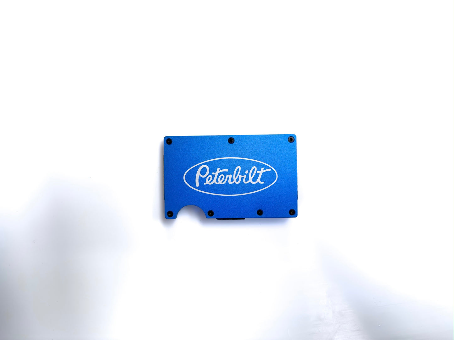 Peterbilt Wallet with Money Clip