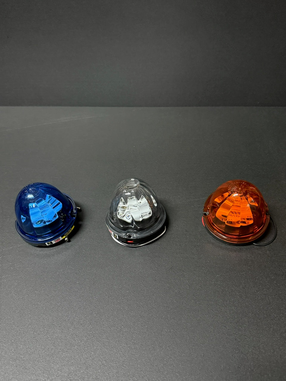 Super Star Watermelon PLASTIC Lens LED Light