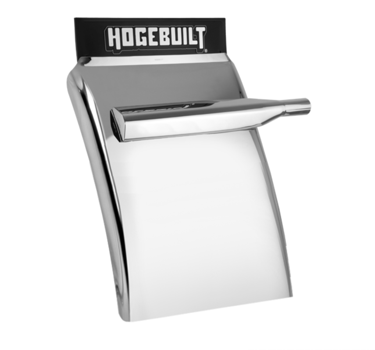 Hogebuilt 430 SS Triangle Bracket Arm Quarter Fenders